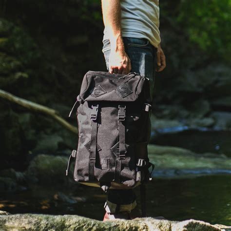 klettersack leather.